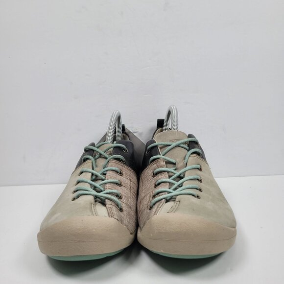 Keen Lower East Side Lace Women's Olive Dried Sage Sneakers US Size 7 Sample - Picture 3 of 9